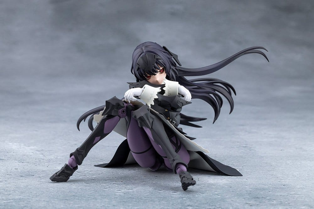 Megalomaria Unlimited Universe Plastic Model Kit Maria Kagaribi Dress Code 16 cm [15]