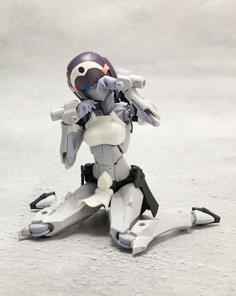 Megalomaria Unlimited Universe Plastic Model Kit Novice Reproduction 16 cm [8]