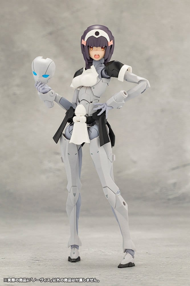 Megalomaria Unlimited Universe Plastic Model Kit Novice Reproduction 16 cm [16]