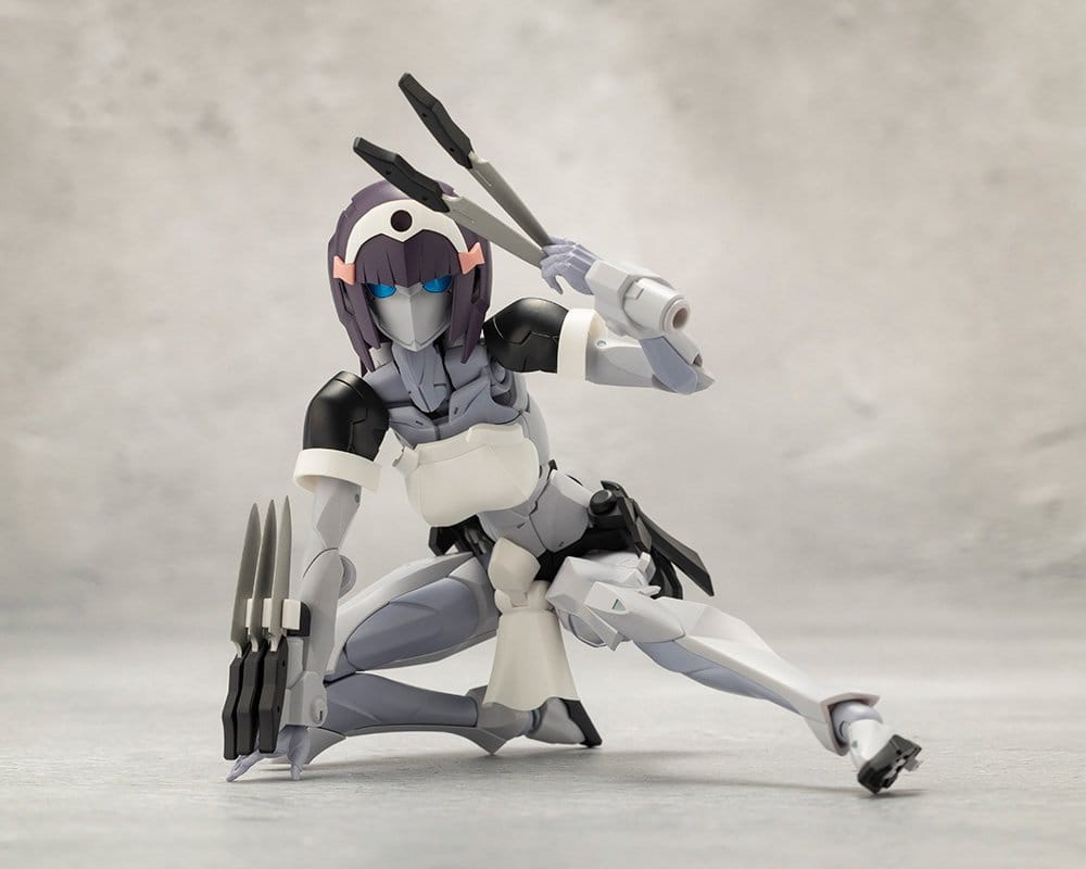 Megalomaria Unlimited Universe Plastic Model Kit Novice Reproduction 16 cm [5]