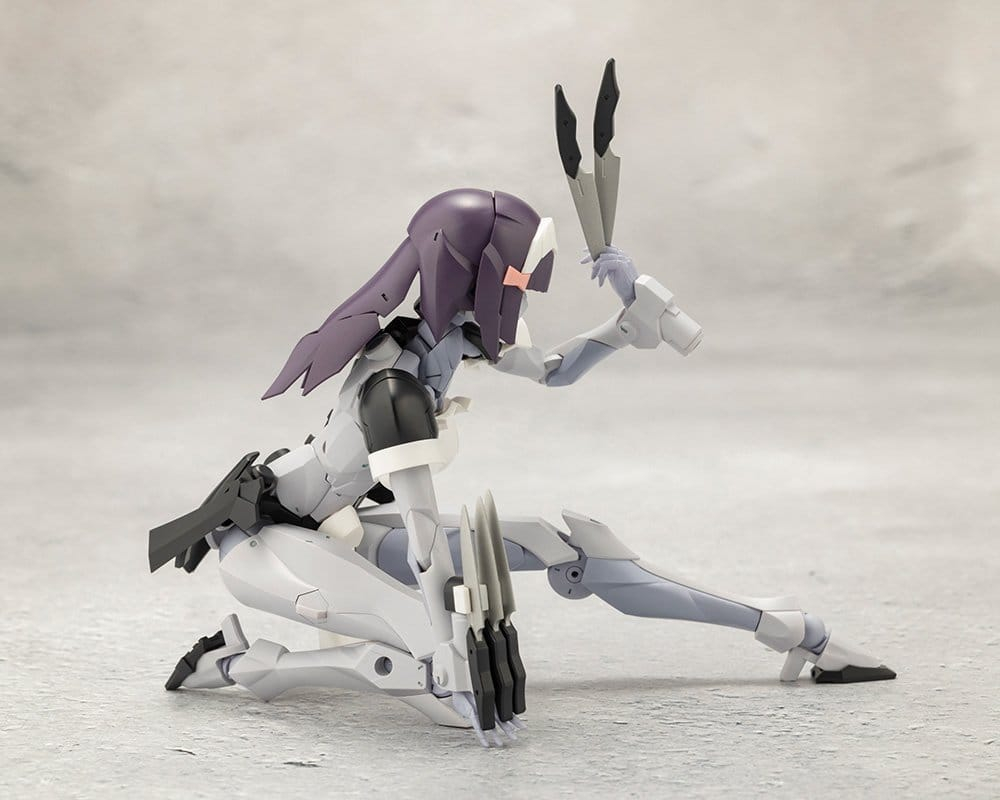 Megalomaria Unlimited Universe Plastic Model Kit Novice Reproduction 16 cm [6]