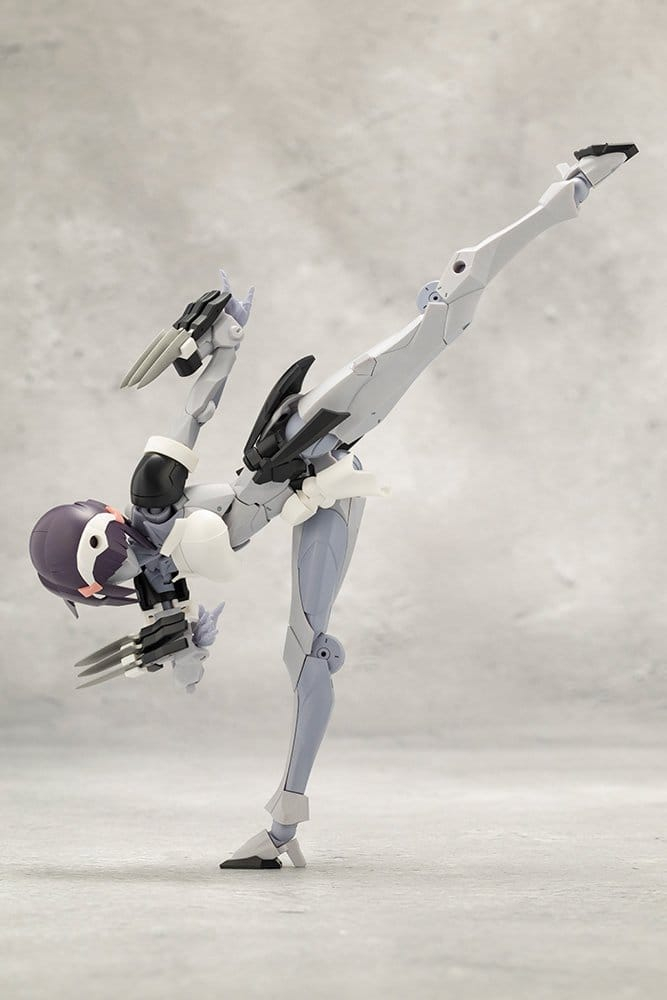 Megalomaria Unlimited Universe Plastic Model Kit Novice Reproduction 16 cm [3]