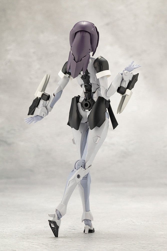 Megalomaria Unlimited Universe Plastic Model Kit Novice Reproduction 16 cm [2]