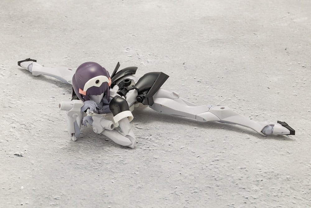 Megalomaria Unlimited Universe Plastic Model Kit Novice Reproduction 16 cm [7]