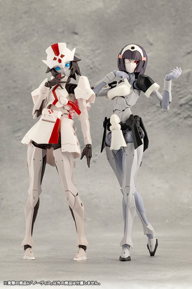 Megalomaria Unlimited Universe Plastic Model Kit Novice Reproduction 16 cm [21]