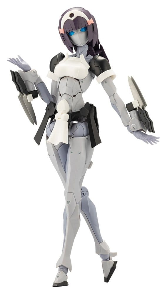 Megalomaria Unlimited Universe Plastic Model Kit Novice Reproduction 16 cm [23]
