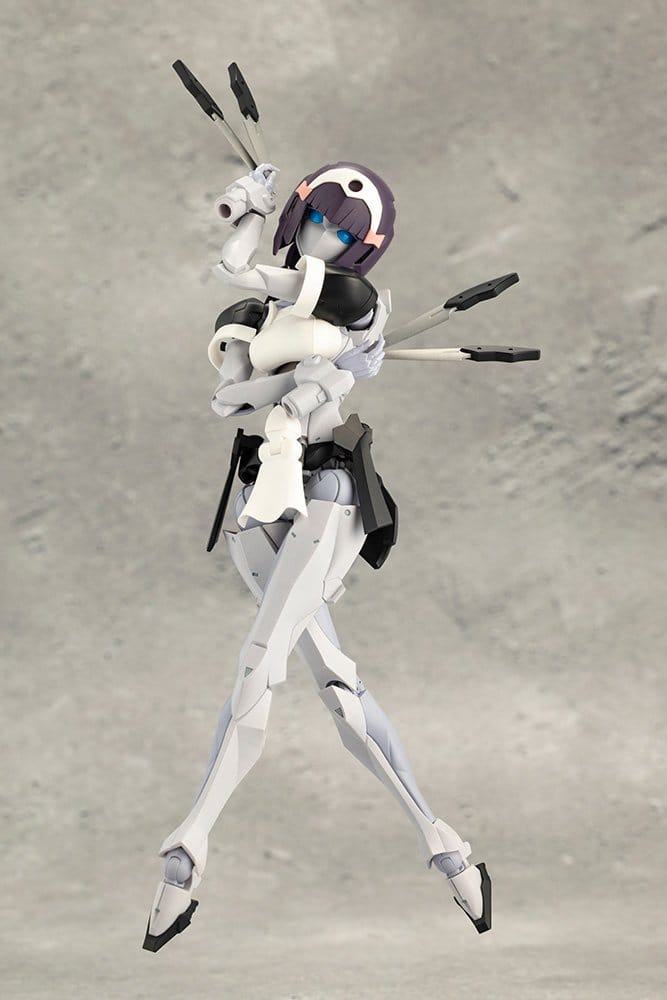 Megalomaria Unlimited Universe Plastic Model Kit Novice Reproduction 16 cm [12]