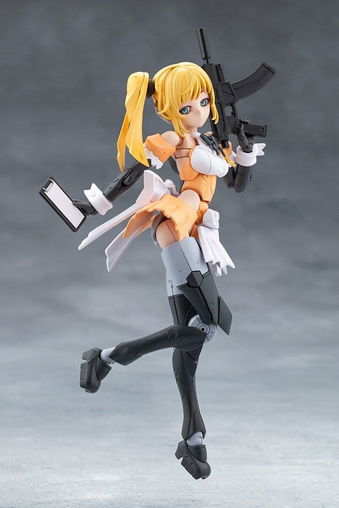 Megalomaria Unlimited Universe Plastic Model Kit Stars 14 cm [3]