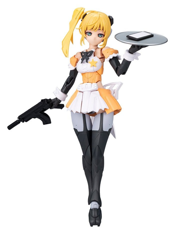 Megalomaria Unlimited Universe Plastic Model Kit Stars 14 cm [8]