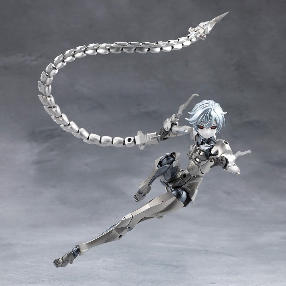 Megalomaria Unlimited Universe Plastic Model Wreckage Hunter 25 cm [7]