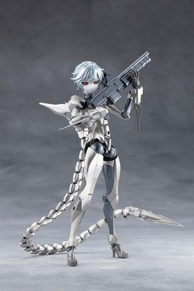 Megalomaria Unlimited Universe Plastic Model Wreckage Hunter 25 cm [10]