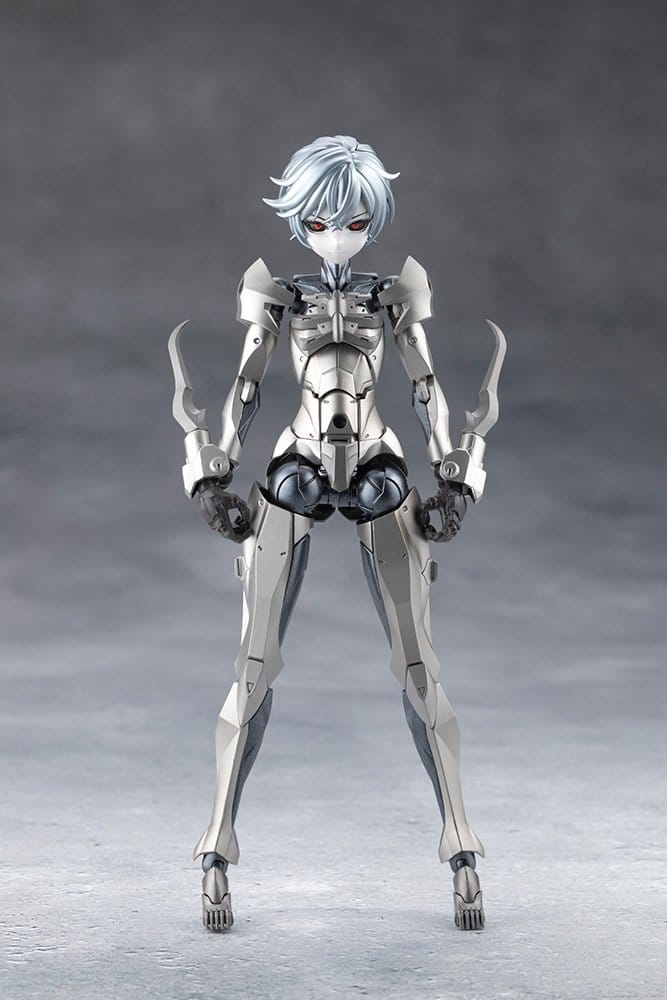 Megalomaria Unlimited Universe Plastic Model Wreckage Hunter 25 cm [4]