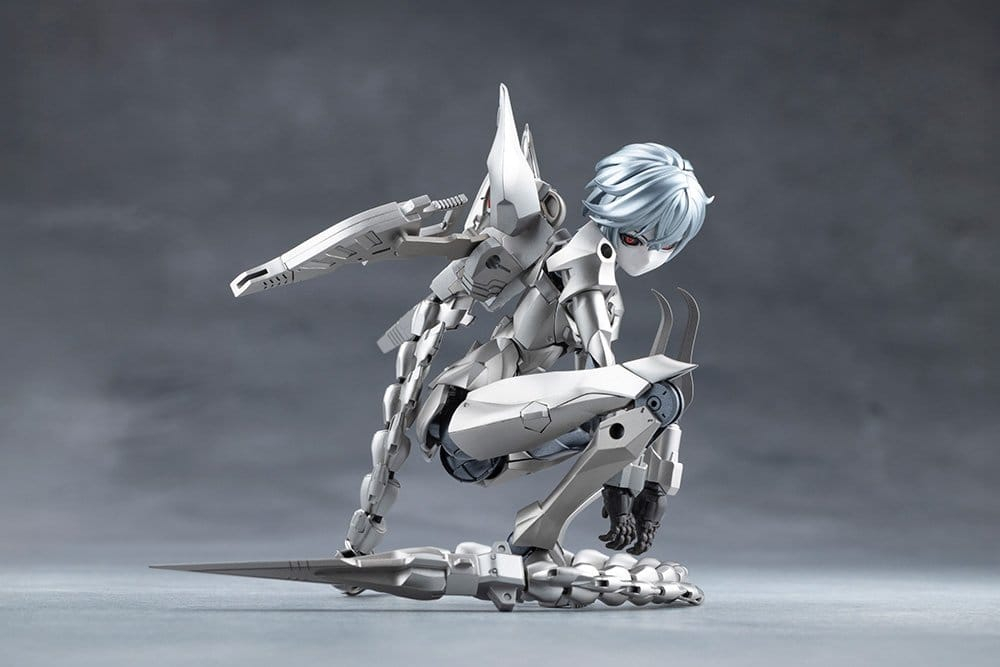 Megalomaria Unlimited Universe Plastic Model Wreckage Hunter 25 cm [8]