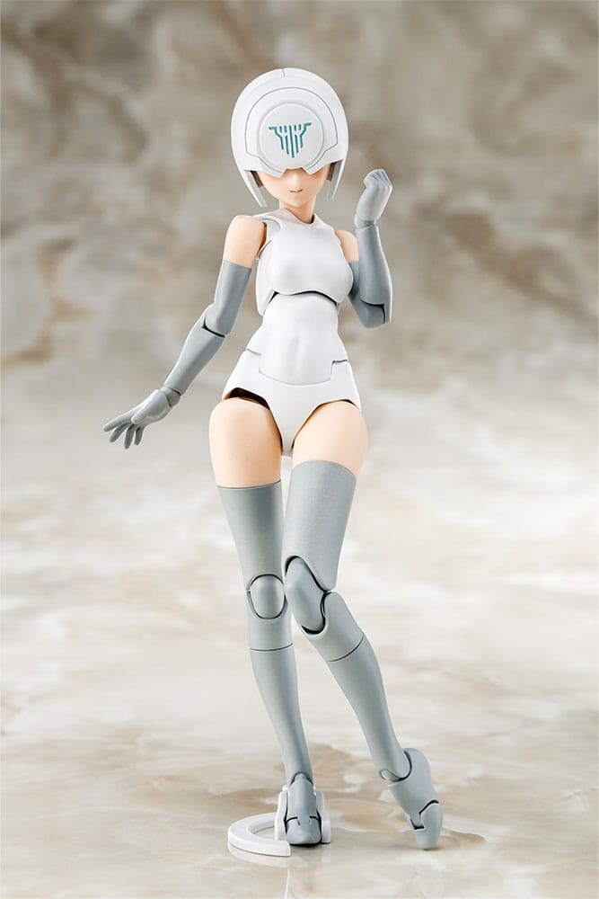 Megami Device Model Kit Accesoory Set B1R-M Chassis Kit Skin Color A (Reproduction) 14 cm [6]