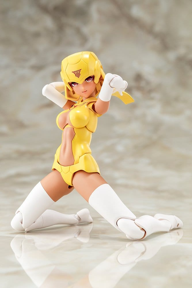 Megami Device Plastic Model 1/1 B1R-L Chassis Kit Skin Color E [4]