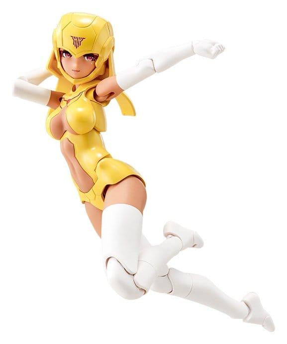 Megami Device Plastic Model 1/1 B1R-L Chassis Kit Skin Color E [11]