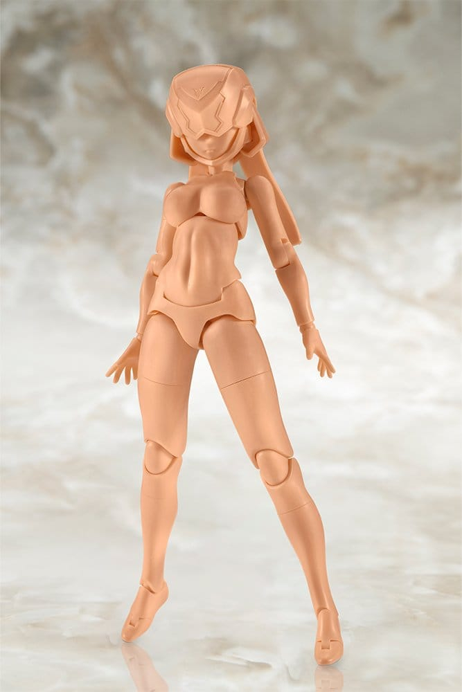Megami Device Plastic Model 1/1 B1R-L Chassis Kit Skin Color E [9]