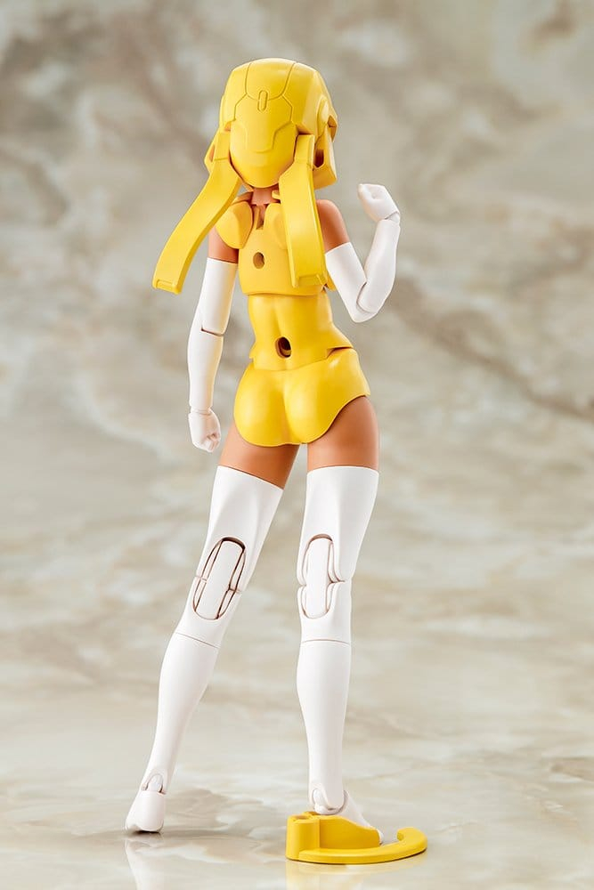 Megami Device Plastic Model 1/1 B1R-L Chassis Kit Skin Color E [7]