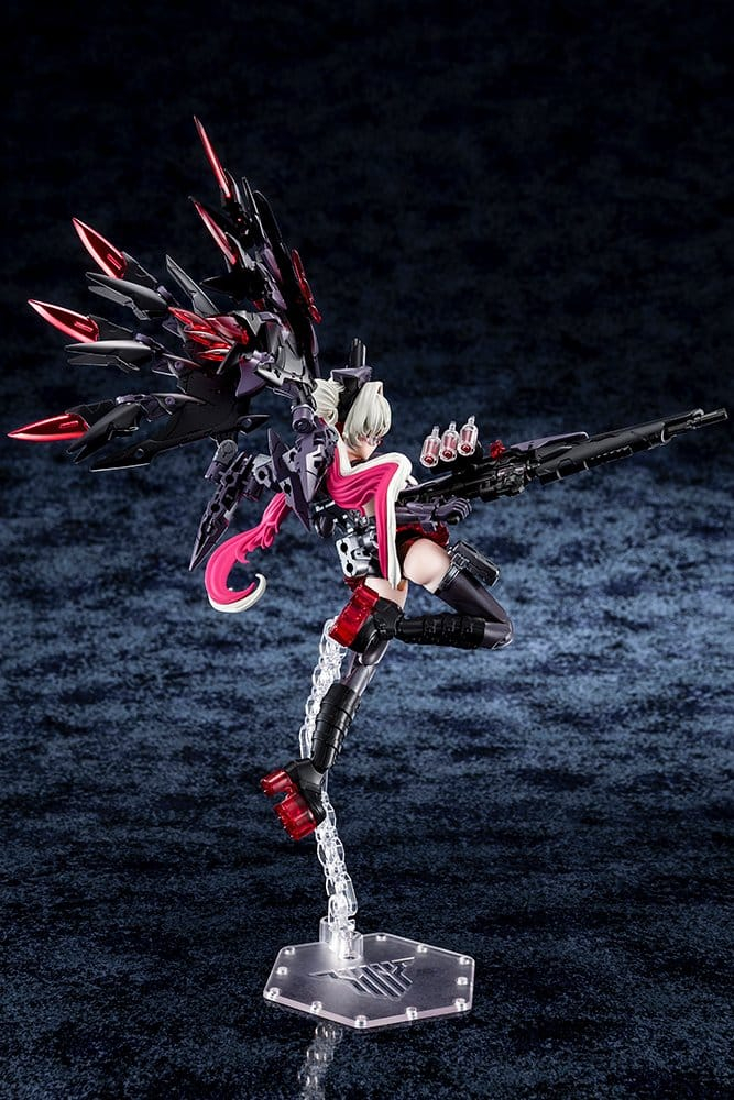 Megami Device Plastic Model 1/1 Desire Maiden Medic Night Shift 17 cm [3]