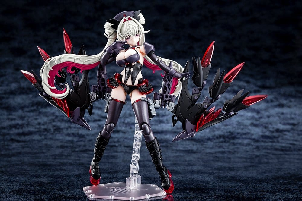 Megami Device Plastic Model 1/1 Desire Maiden Medic Night Shift 17 cm [5]