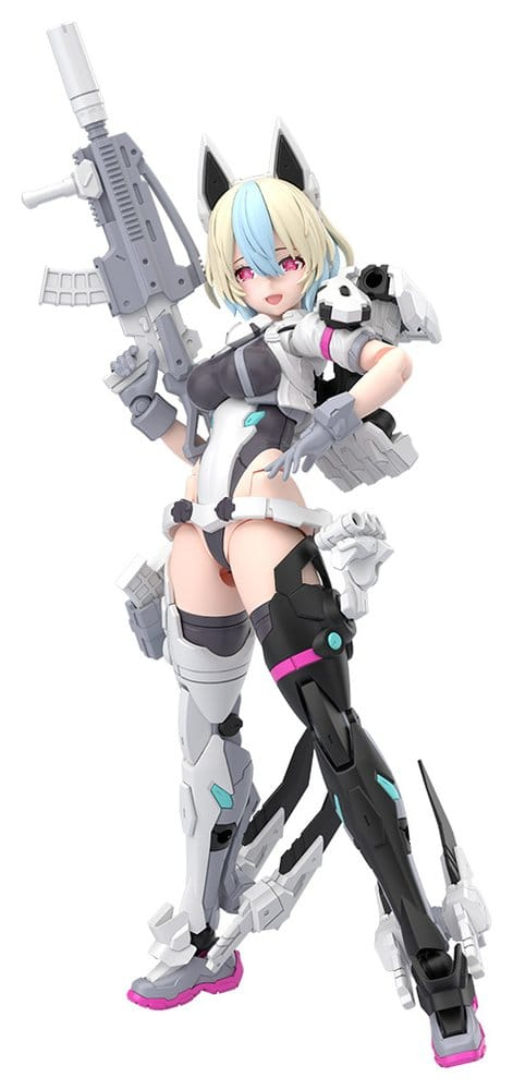 Megami Device Plastic Model 1/1 Yggdrasis Garm Ripper Avalanche 17 cm [14]