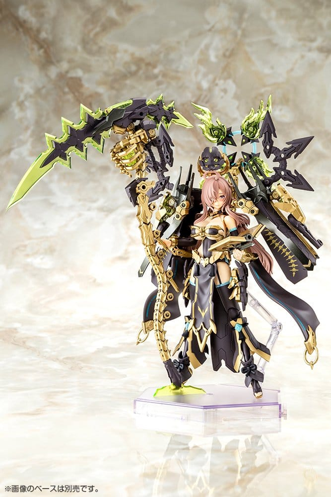 Megami Device Plastic Model Kit 1/1 AUV Tsukuyomi Fabulous 22 cm [3]