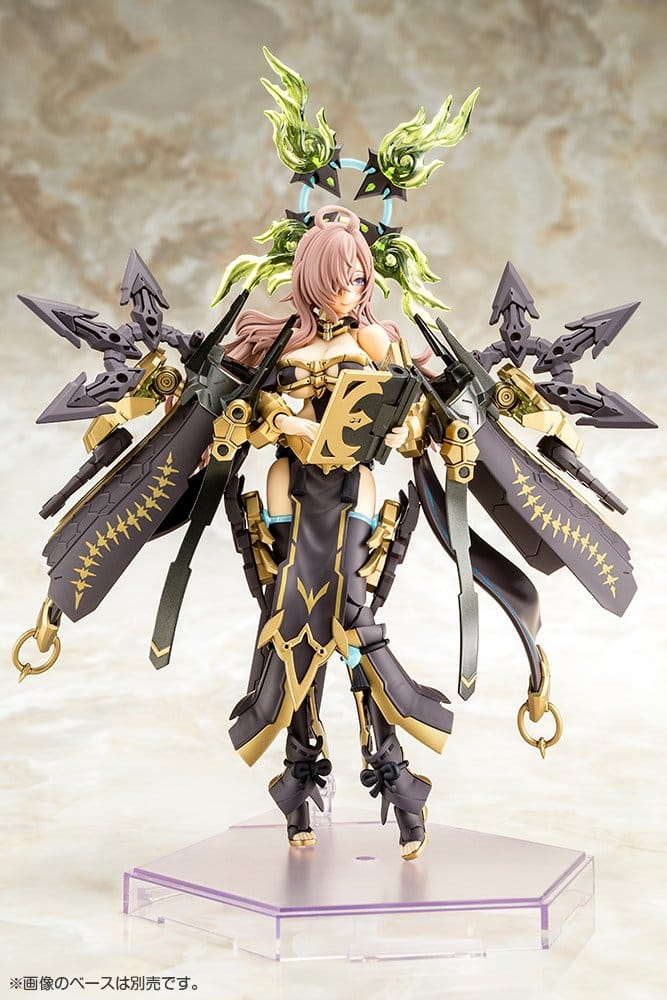 Megami Device Plastic Model Kit 1/1 AUV Tsukuyomi Fabulous 22 cm [5]