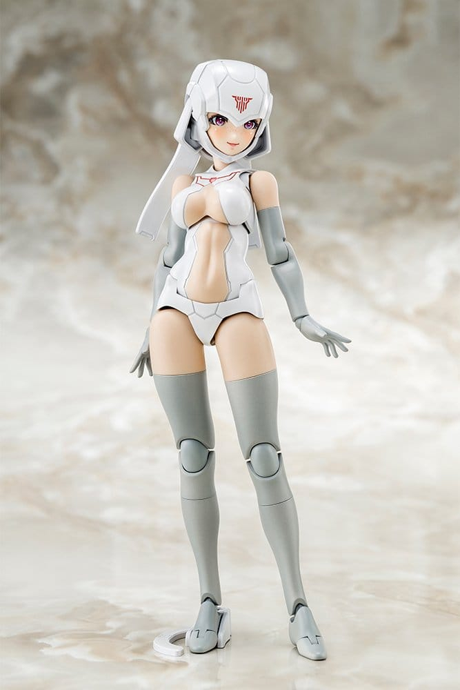 Megami Device Plastic Model Kit 1/1 B1R-L Chassis Kit Skin Color A 16 cm [5]