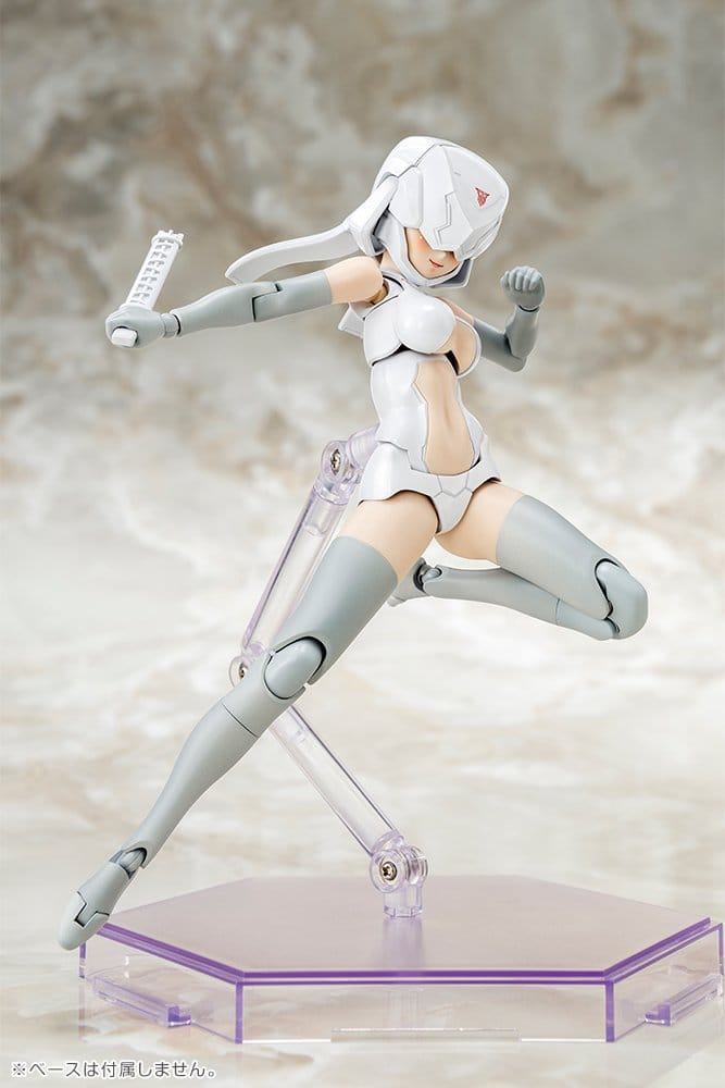 Megami Device Plastic Model Kit 1/1 B1R-L Chassis Kit Skin Color A 16 cm [3]