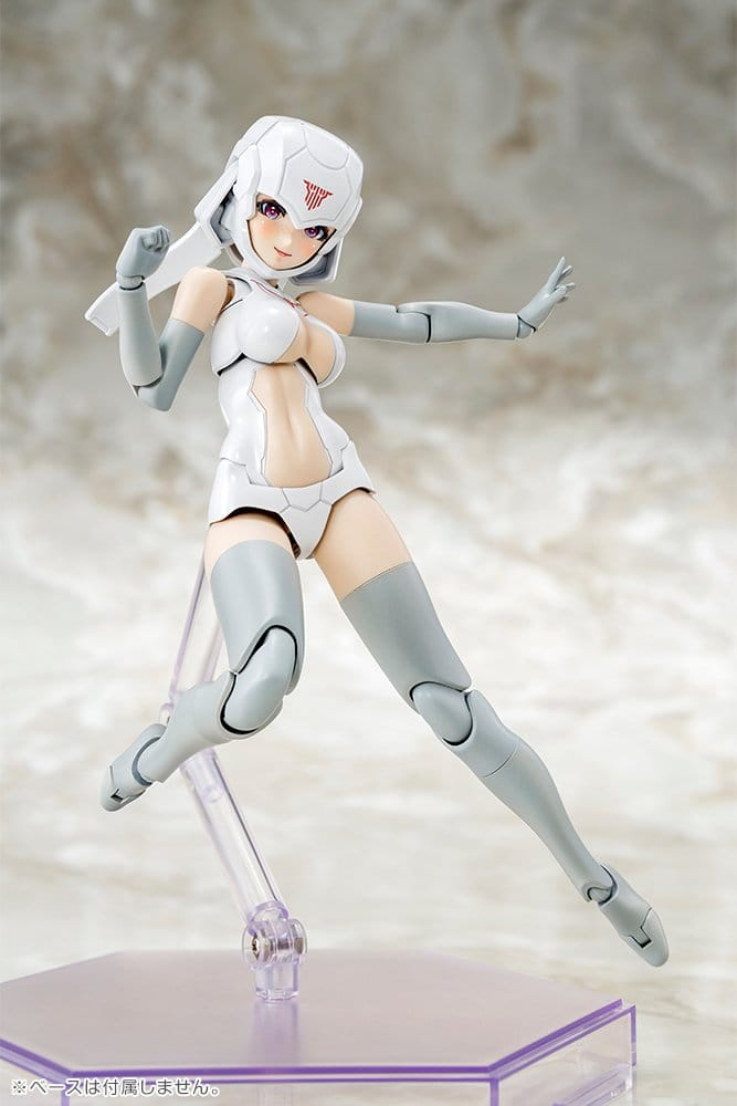 Megami Device Plastic Model Kit 1/1 B1R-L Chassis Kit Skin Color A 16 cm [2]