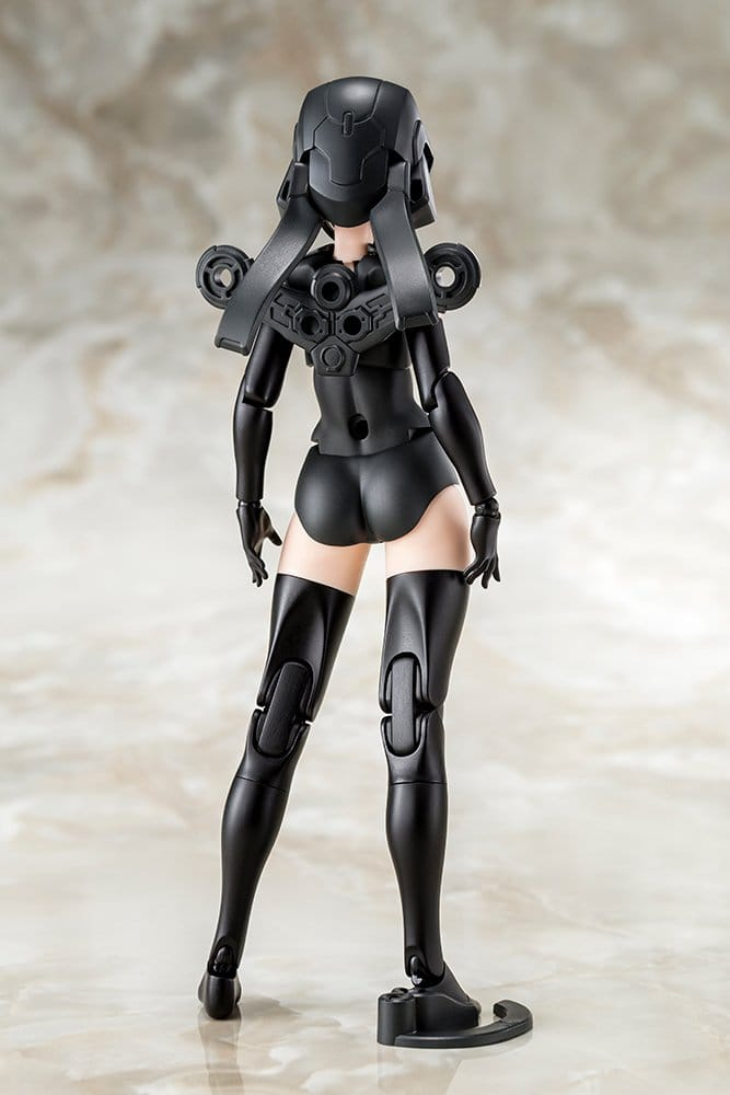 Megami Device Plastic Model Kit 1/1 B1R-L Chassis Kit Skin Color B 16 cm [9]