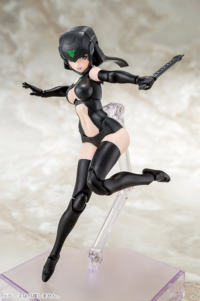 Megami Device Plastic Model Kit 1/1 B1R-L Chassis Kit Skin Color B 16 cm [7]