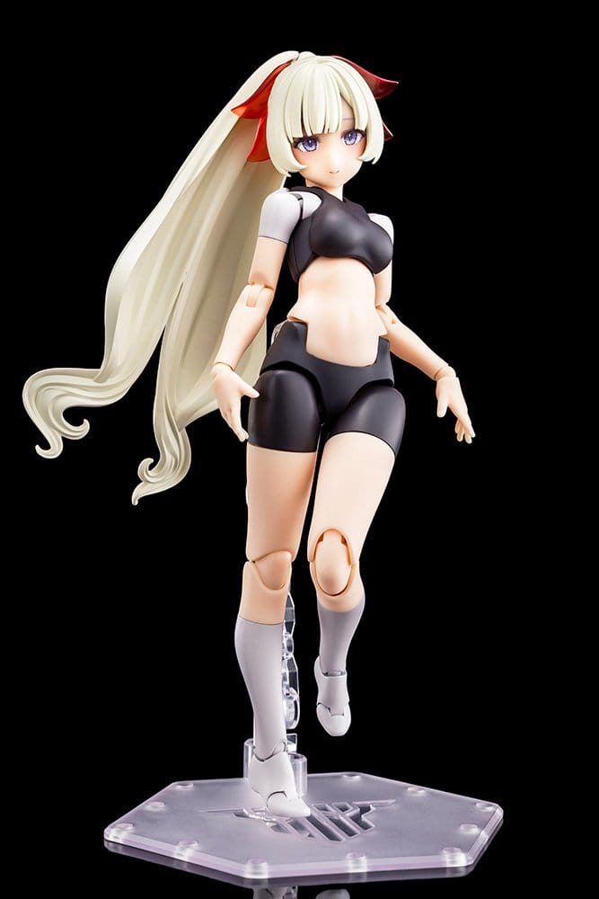 Megami Device Plastic Model Kit 1/1 Buster Doll Paladin (Reproduction) 18 cm [13]