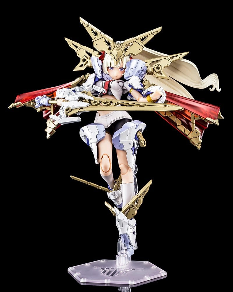 Megami Device Plastic Model Kit 1/1 Buster Doll Paladin (Reproduction) 18 cm [3]