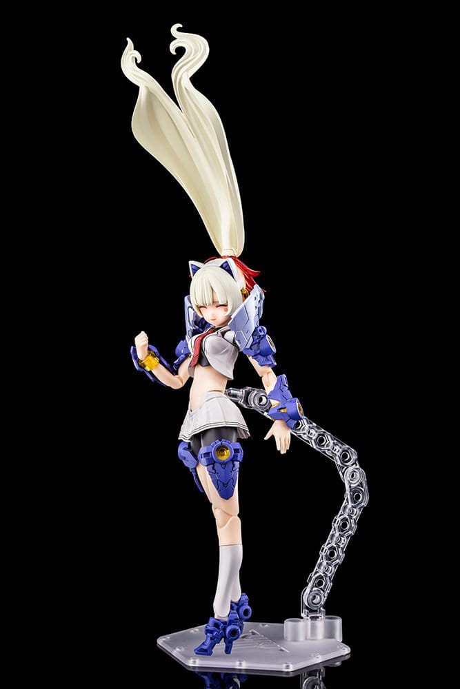 Megami Device Plastic Model Kit 1/1 Buster Doll Paladin (Reproduction) 18 cm [8]