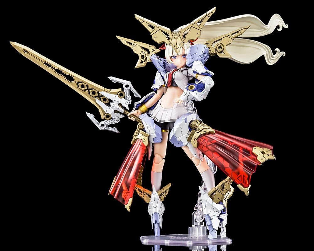 Megami Device Plastic Model Kit 1/1 Buster Doll Paladin (Reproduction) 18 cm [5]