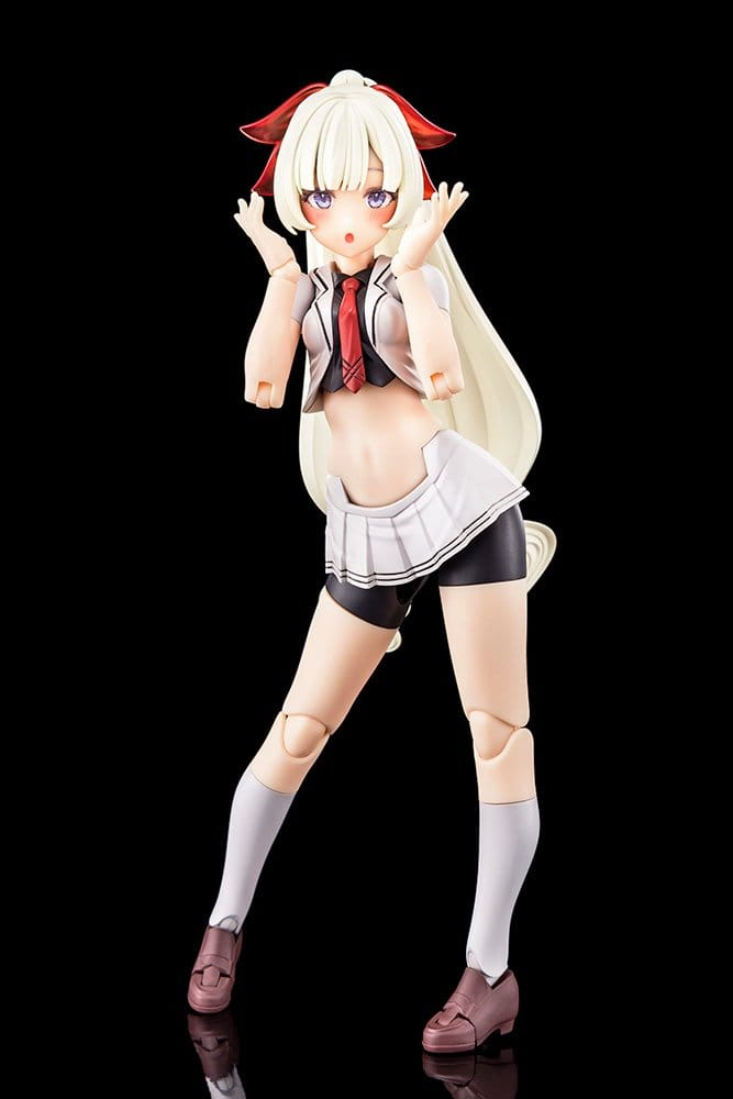 Megami Device Plastic Model Kit 1/1 Buster Doll Paladin (Reproduction) 18 cm [10]