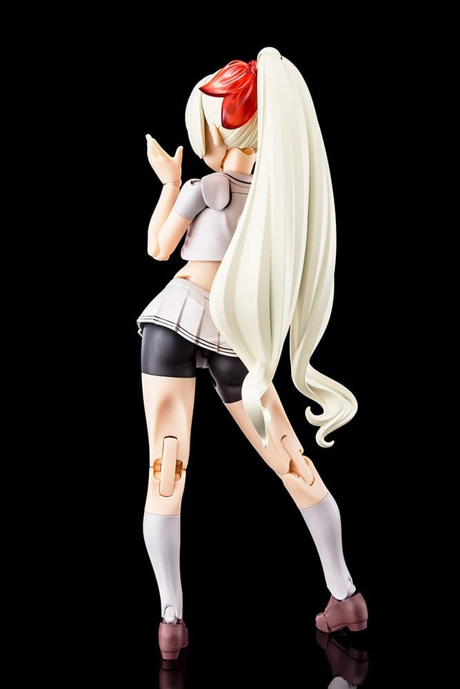 Megami Device Plastic Model Kit 1/1 Buster Doll Paladin (Reproduction) 18 cm [11]