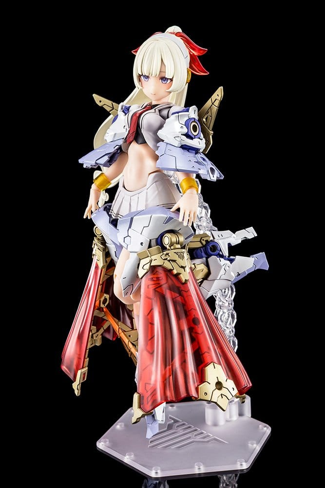 Megami Device Plastic Model Kit 1/1 Buster Doll Paladin (Reproduction) 18 cm [6]