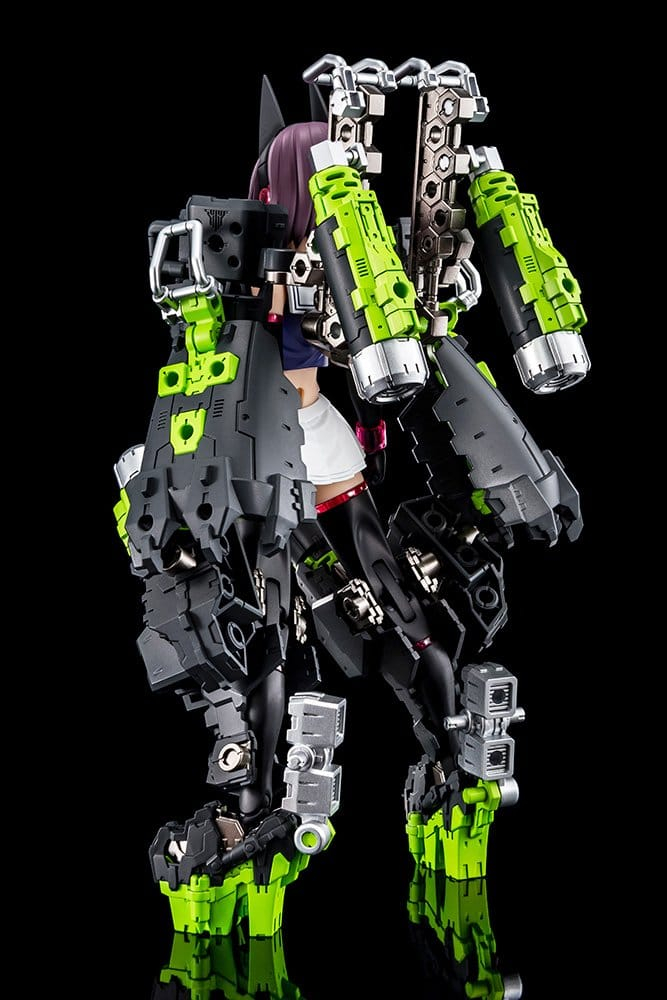 Megami Device Plastic Model Kit 1/1 Buster Doll Tank (Reproduction) 18 cm [2]