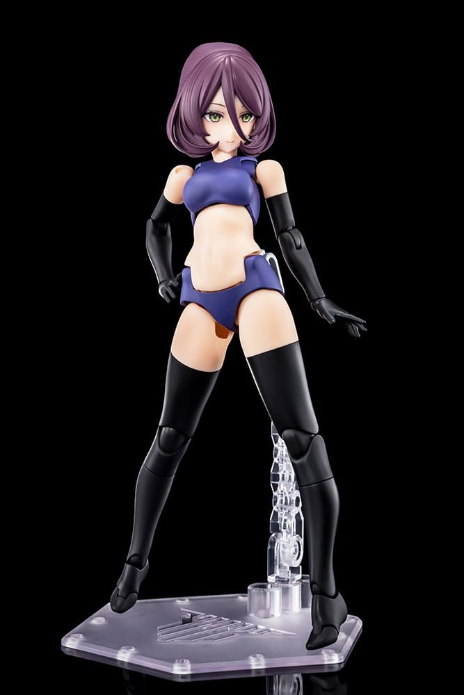 Megami Device Plastic Model Kit 1/1 Buster Doll Tank (Reproduction) 18 cm [13]