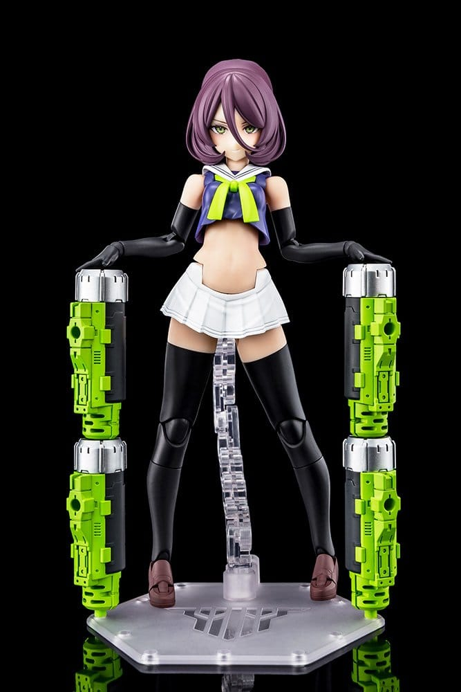 Megami Device Plastic Model Kit 1/1 Buster Doll Tank (Reproduction) 18 cm [12]
