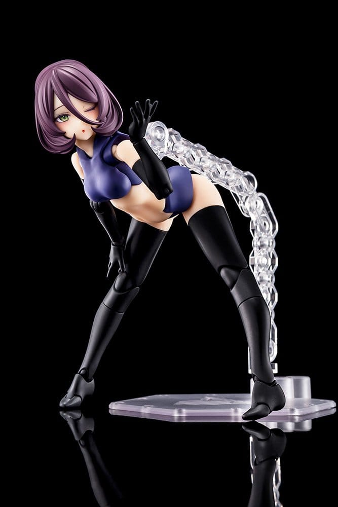 Megami Device Plastic Model Kit 1/1 Buster Doll Tank (Reproduction) 18 cm [14]