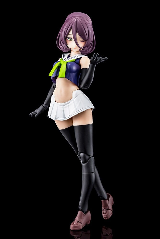 Megami Device Plastic Model Kit 1/1 Buster Doll Tank (Reproduction) 18 cm [10]