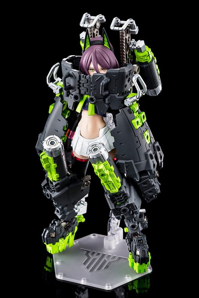 Megami Device Plastic Model Kit 1/1 Buster Doll Tank (Reproduction) 18 cm [3]