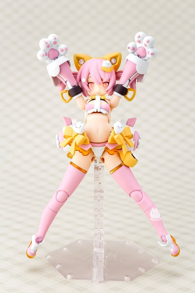 Megami Device Plastic Model Kit 1/1 PUNI?MOFU MAO 14 cm [3]