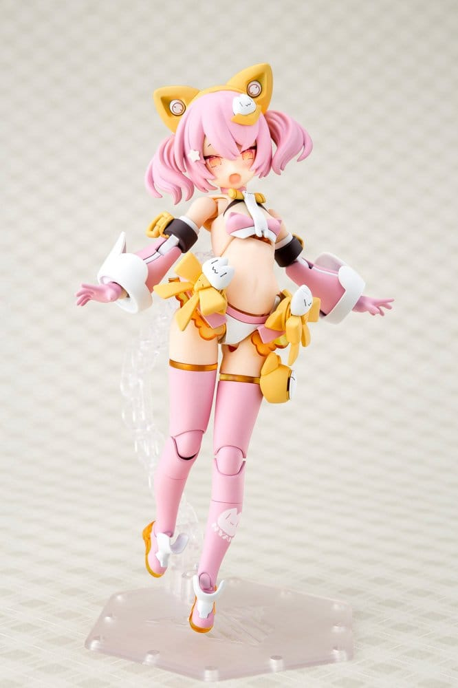 Megami Device Plastic Model Kit 1/1 PUNI?MOFU MAO 14 cm [6]