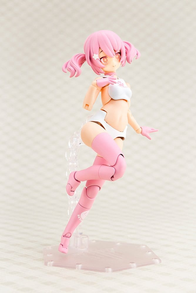 Megami Device Plastic Model Kit 1/1 PUNI?MOFU MAO 14 cm [13]