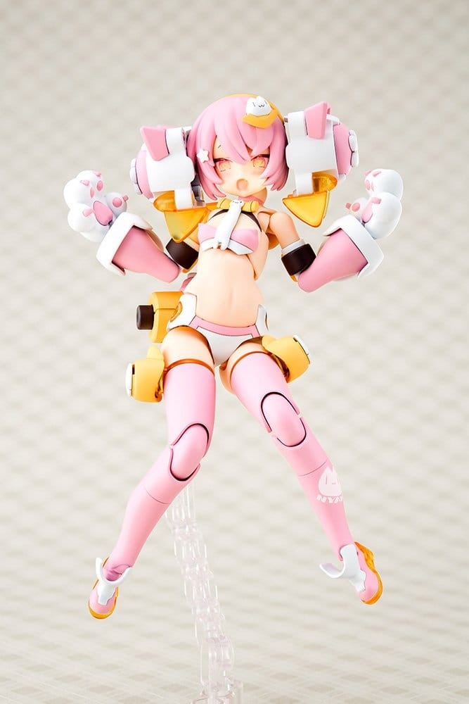 Megami Device Plastic Model Kit 1/1 PUNI?MOFU MAO 14 cm [8]
