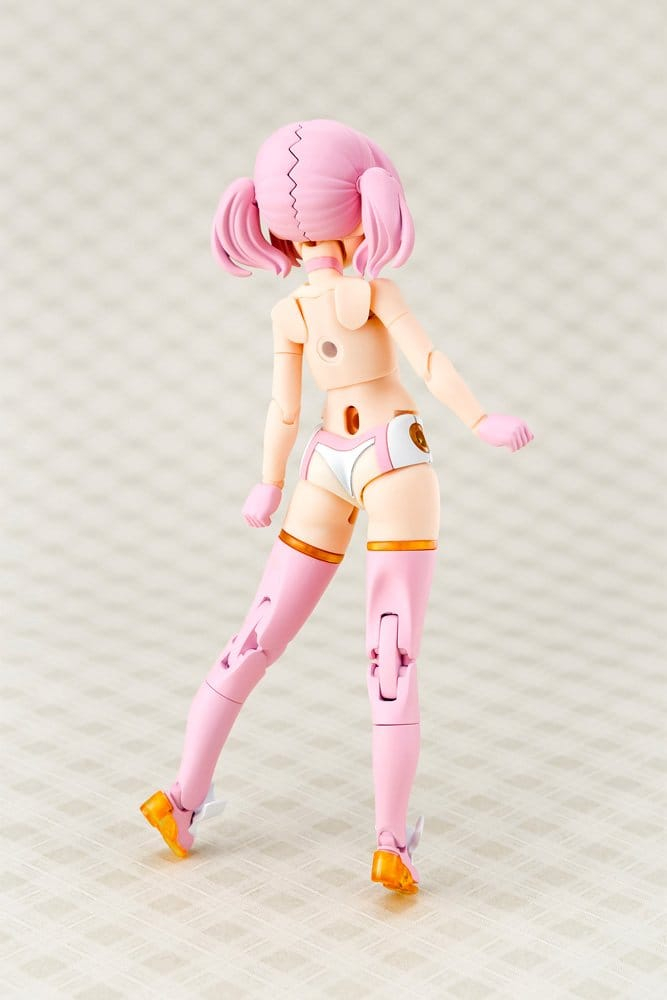 Megami Device Plastic Model Kit 1/1 PUNI?MOFU MAO 14 cm [11]
